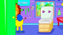 انیمیشن خانواده شیر قسمت 550 - lion family